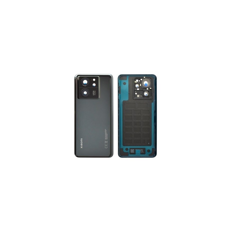 COVER BATTERIA XIAOMI 13T PRO NERO