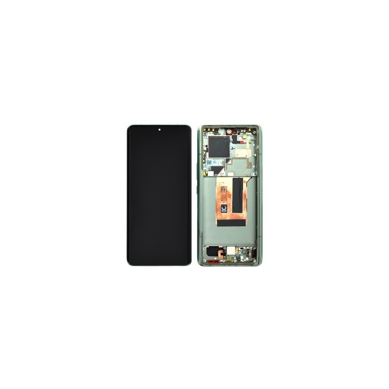 DISPLAY XIAOMI 13 ULTRA VERDE - WITH FRAME