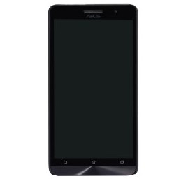 COVER PROTEZIONE CON FRONTALINO PER ASUS ZENFONE 6 (A600CG) NERO