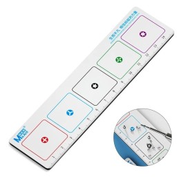 SEPARATORE DI VITI MAGNETICO 15X4cm MAANT CX002