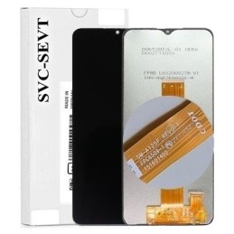 DISPLAY SAMSUNG GALAXY A12 SM-A125 / A12 NACHO SM-A127 - FLAT SM-A125F REV 0.1 CDOT - NO FRAME (LCD PLS)