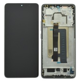 DISPLAY XIAOMI POCO X6 PRO GRIGIO - WITH FRAME