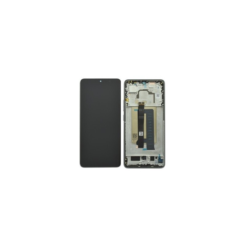 DISPLAY XIAOMI POCO X6 PRO GRIGIO - WITH FRAME