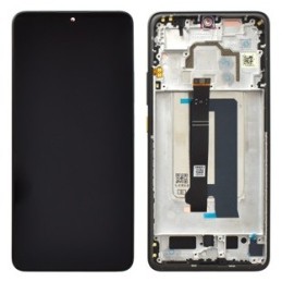 DISPLAY XIAOMI POCO X6 PRO GIALLO - WITH FRAME