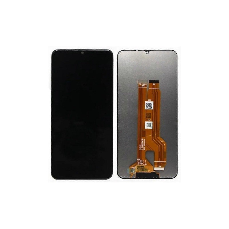 DISPLAY OPPO REALME C61 NERO - NO FRAME