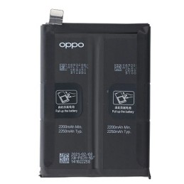 BATTERIA OPPO FIND X3 PRO - BLP831