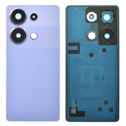 COVER BATTERIA XIAOMI REDMI NOTE 13 PRO 4G VIOLA