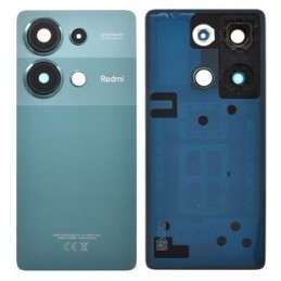 COVER BATTERIA XIAOMI REDMI NOTE 13 PRO 4G VERDE