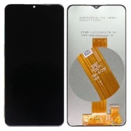 DISPLAY SAMSUNG GALAXY A12 SM-A125 - FLAT SM-A125F V04 T - NO FRAME