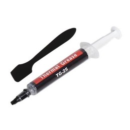 PASTA TERMOCONDUTTIVA ITEK TG.25 COLORE GRIGIO