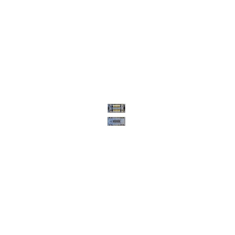 CONNETTORE BTB 10 PIN SAMSUNG GALAXY M13 SM-M135 CONNETTORE BTB 10 PIN SAMSUNG GALAXY M13 SM-M135