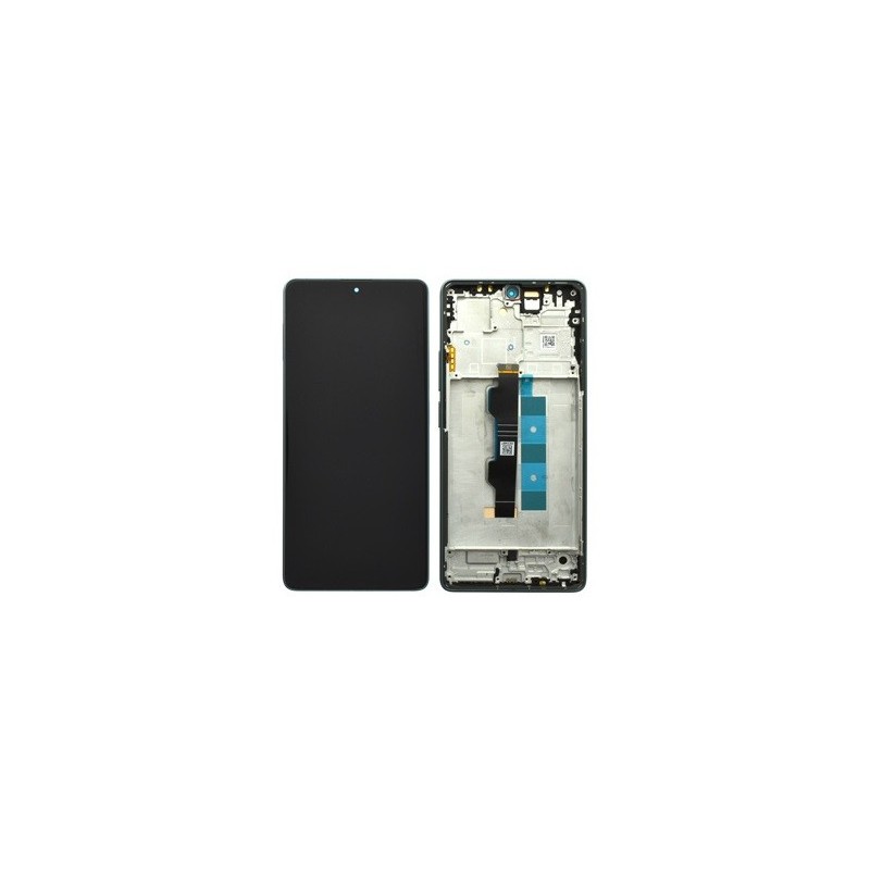 DISPLAY XIAOMI REDMI NOTE 13 PRO 4G VERDE - WITH FRAME DISPLAY XIAOMI REDMI NOTE 13 PRO 4G VERDE - WITH FRAME