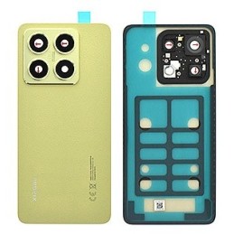 COVER BATTERIA XIAOMI 14T VERDE