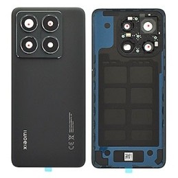 COVER BATTERIA XIAOMI 14T NERO