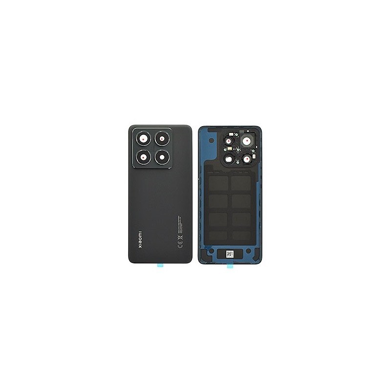 COVER BATTERIA XIAOMI 14T NERO COVER BATTERIA XIAOMI 14T NERO
