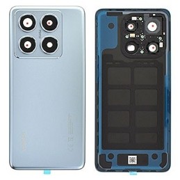 COVER BATTERIA XIAOMI 14T BLU
