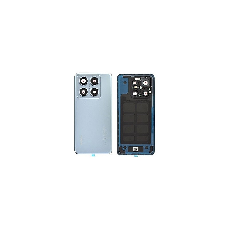 COVER BATTERIA XIAOMI 14T BLU COVER BATTERIA XIAOMI 14T BLU