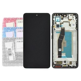 DISPLAY XIAOMI 14T NERO - WITH FRAME