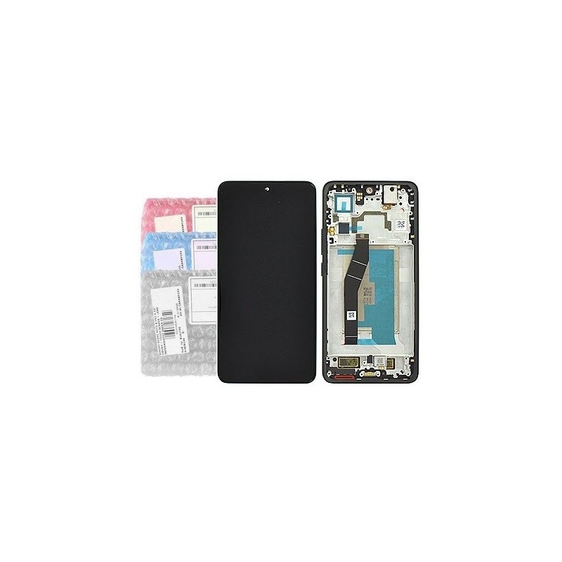 DISPLAY XIAOMI 14T NERO - WITH FRAME DISPLAY XIAOMI 14T NERO - WITH FRAME