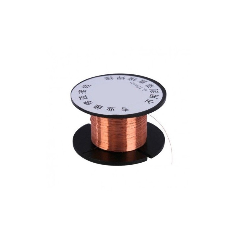 FILO DI RAME 0.1mm