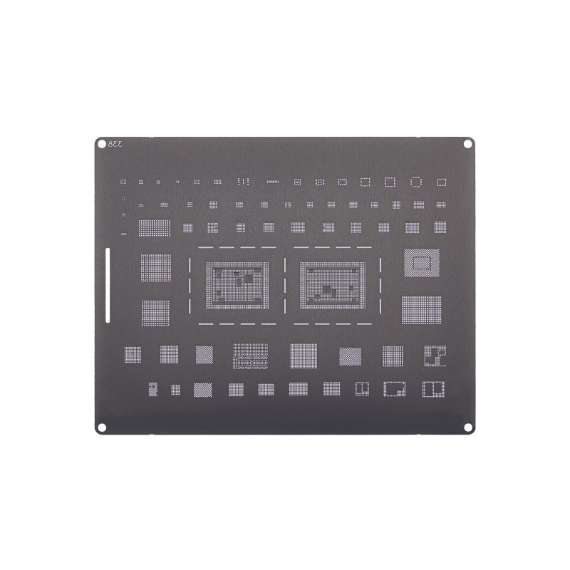 DIMA BGA APPLE IPHONE 15 / 15 PLUS / 15 PRO / 15 PRO MAX QIANLI QS338