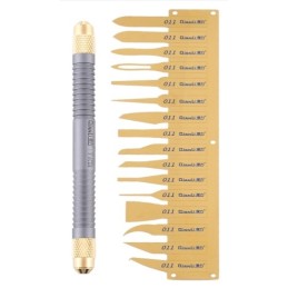STRUMENTO PER RIMOZIONE CHIP BGA QIANLI 011