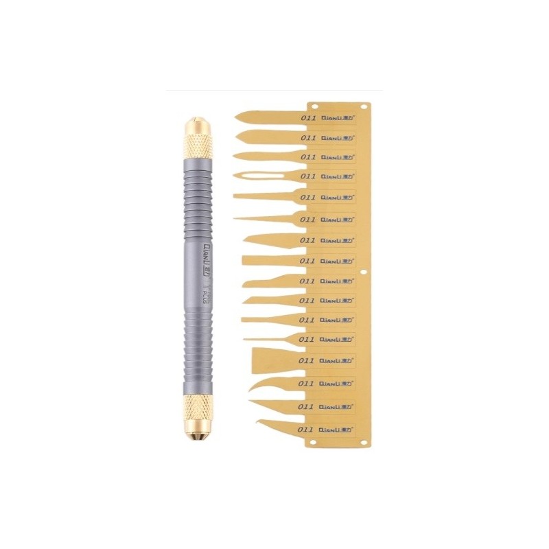 STRUMENTO PER RIMOZIONE CHIP BGA QIANLI 011 STRUMENTO PER RIMOZIONE CHIP BGA QIANLI 011