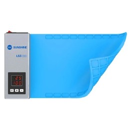 TAPPETINO RISCALDANTE SUNSHINE LS3 MINI