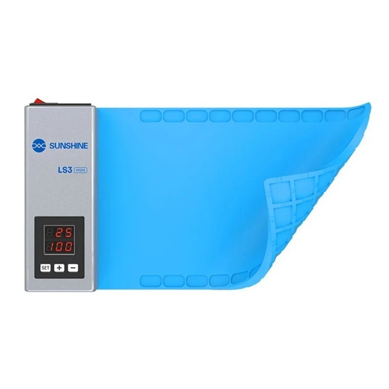 TAPPETINO RISCALDANTE SUNSHINE LS3 MINI