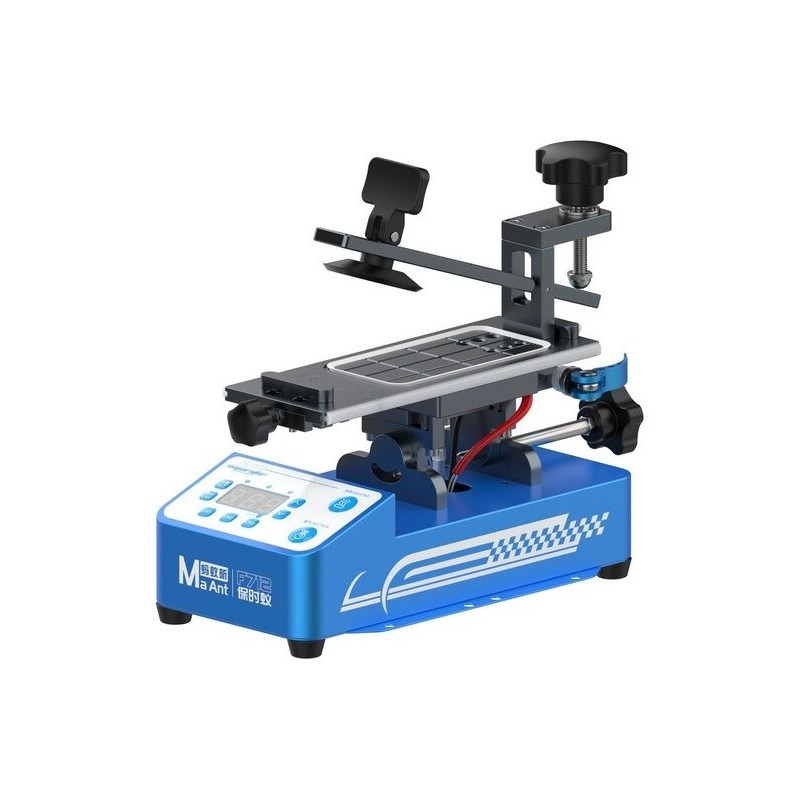 MACCHINA PER SEPARAZIONE DISPLAY DAL FRAME MAANT F712 MACCHINA PER SEPARAZIONE DISPLAY DAL FRAME MAANT F712