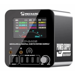 ALIMENTATORE DA BANCO MECHANIC MP-2405