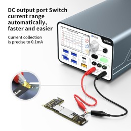 ALIMENTATORE DA BANCO AIXUN AX-P3208