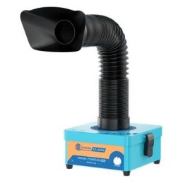 ASPIRATORE DI FUMI SUNSHINE SS-6604