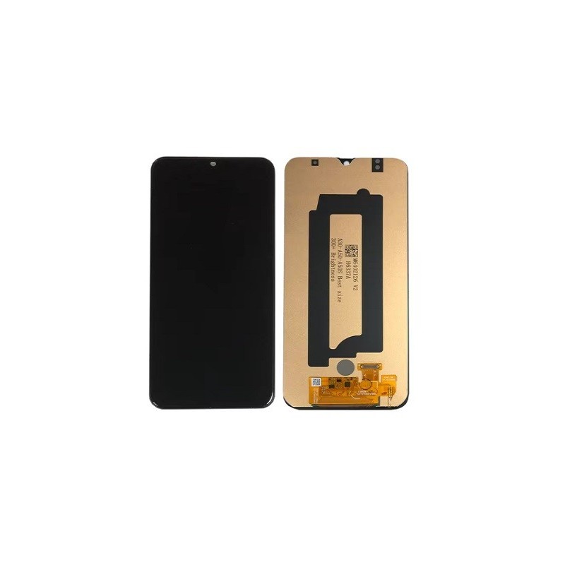 DISPLAY SAMSUNG GALAXY A50 SM-A505 NERO - NO FRAME (LCD TFT)