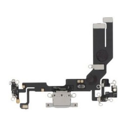 FLAT RICARICA APPLE IPHONE 16 BIANCO