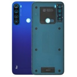 COVER BATTERIA XIAOMI REDMI NOTE 8T BLU