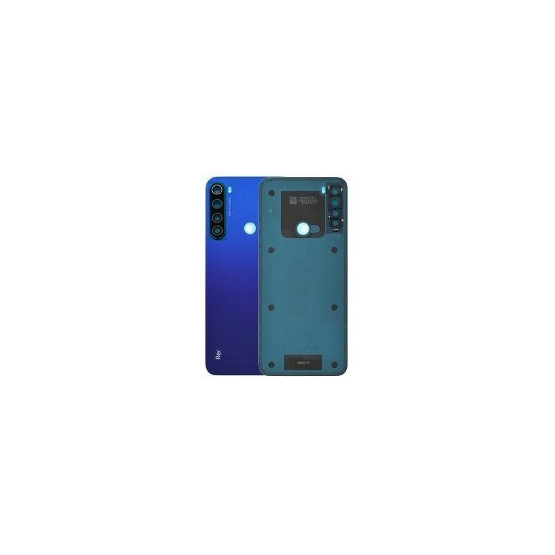 COVER BATTERIA XIAOMI REDMI NOTE 8T BLU