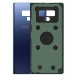 COVER BATTERIA SAMSUNG GALAXY NOTE 9 SM-N960 OCEAN BLUE (BLU)