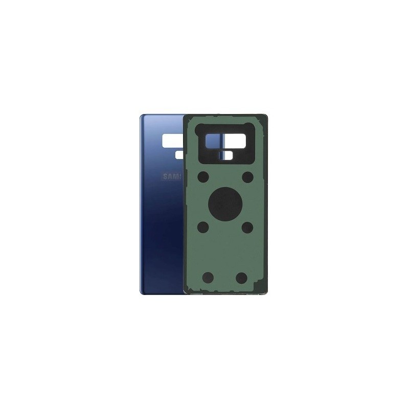 COVER BATTERIA SAMSUNG GALAXY NOTE 9 SM-N960 OCEAN BLUE (BLU) COVER BATTERIA SAMSUNG GALAXY NOTE 9 SM-N960 OCEAN BLUE (BLU)