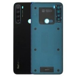 COVER BATTERIA XIAOMI REDMI NOTE 8T NERO
