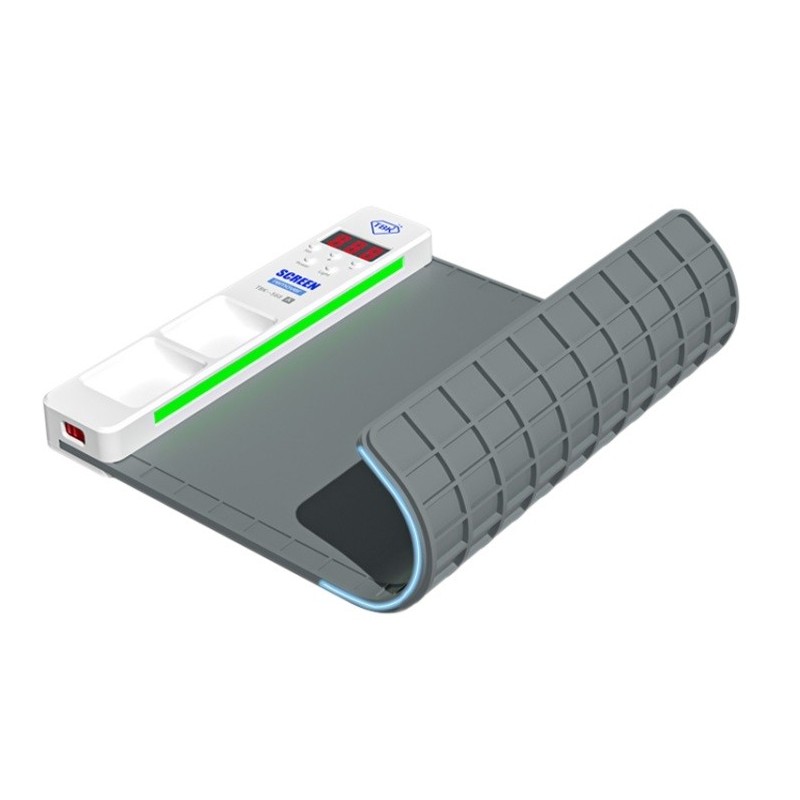 TAPPETINO RISCALDANTE   LUCE ANTI-PLVERE TBK 568A (385MM X 250MM)