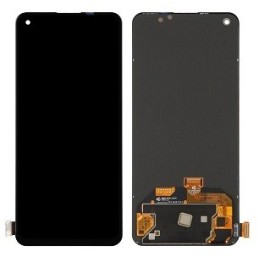 DISPLAY OPPO RENO 6 5G NERO - NO FRAME