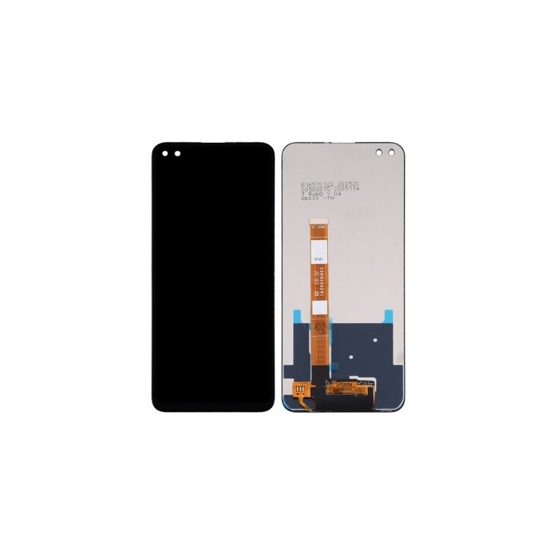 DISPLAY OPPO RENO 4Z 5G NERO - NO FRAME