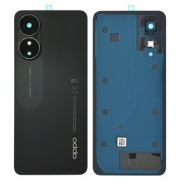 COVER BATTERIA OPPO A78 4G NERO