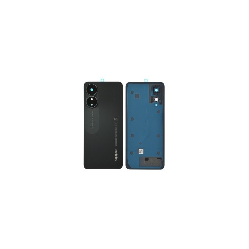 COVER BATTERIA OPPO A78 4G NERO COVER BATTERIA OPPO A78 4G NERO