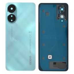 COVER BATTERIA OPPO A78 4G VERDE