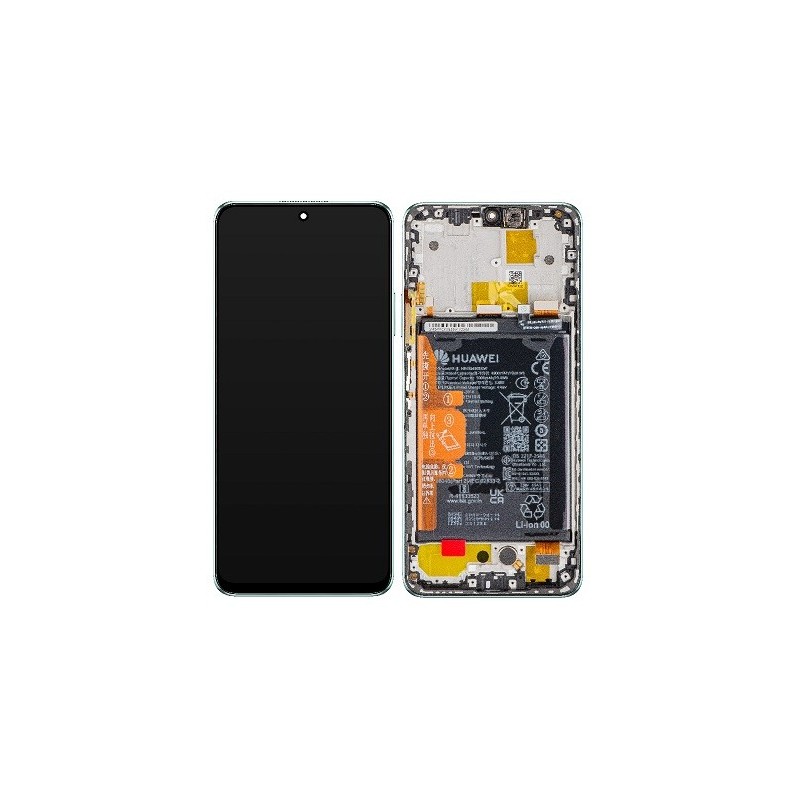 DISPLAY HUAWEI NOVA Y90 VERDE - WITH FRAME