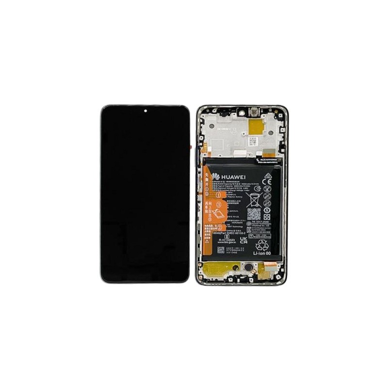 DISPLAY HUAWEI NOVA Y90 NERO - WITH FRAME