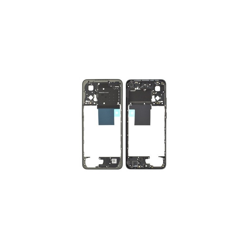 COVER CENTRALE OPPO A78 4G NERO COVER CENTRALE OPPO A78 4G NERO