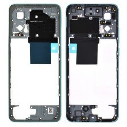 COVER CENTRALE OPPO A78 4G VERDE